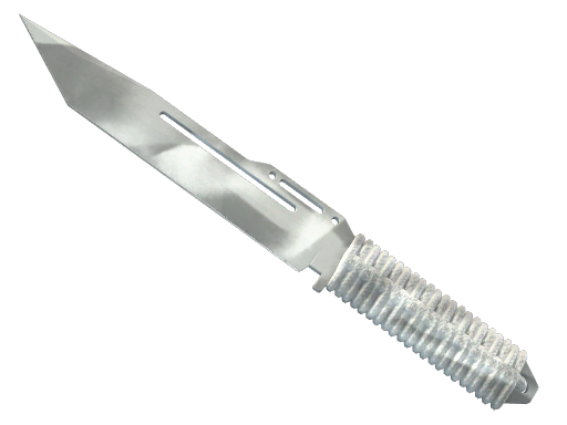 ★ Paracord Knife Urban Masked